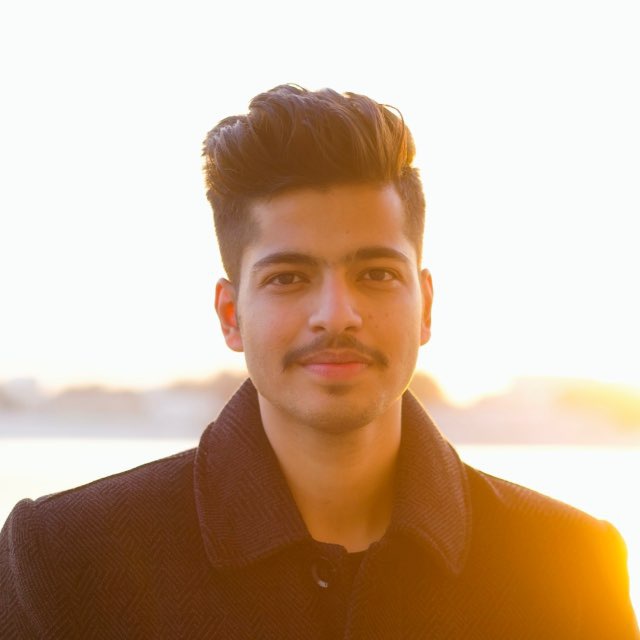 Sujal Jethwani, host of The Sujal Show